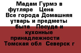 Мадам Гурмэ в футляре › Цена ­ 130 - Все города Домашняя утварь и предметы быта » Посуда и кухонные принадлежности   . Томская обл.,Северск г.